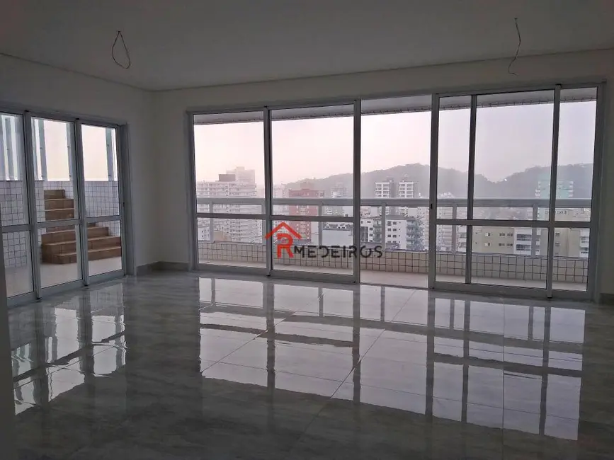 Cobertura com 4 quartos à venda, 283m2 em Canto do Forte, Praia Grande - SP - imagem 4 Foto 4 de Cobertura com 4 quartos à venda, 283m2 em Canto do Forte, Praia Grande - SP