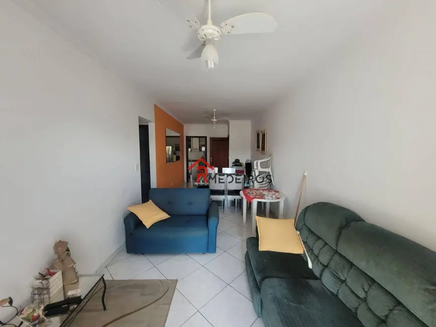 Foto 2 de Apartamento com 2 quartos à venda, 78m2 em Aviação, Praia Grande - SP