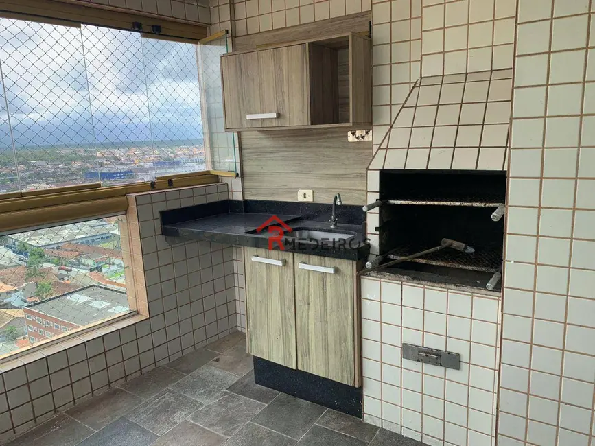 Foto 5 de Cobertura com 3 quartos à venda, 169m2 em Tupi, Praia Grande - SP