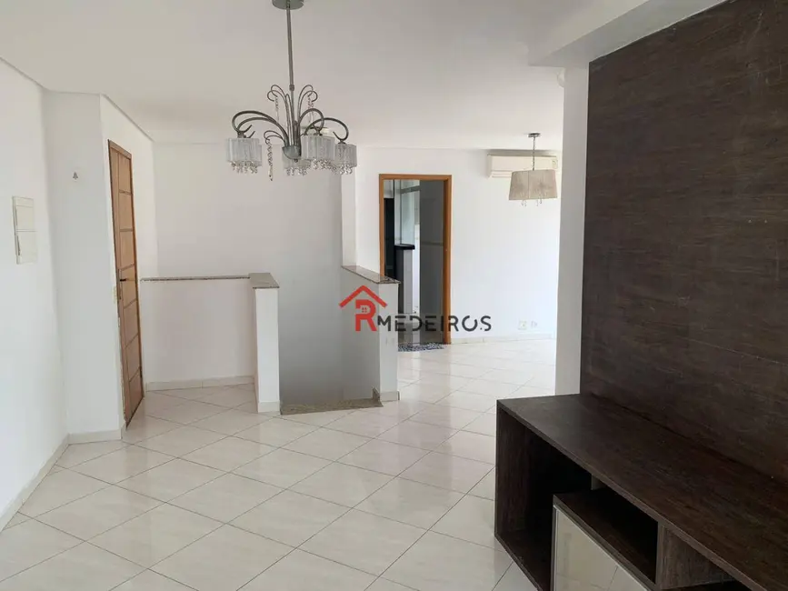 Foto 2 de Cobertura com 3 quartos à venda, 169m2 em Tupi, Praia Grande - SP