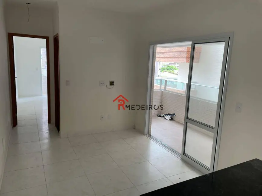 Foto 2 de Apartamento com 1 quarto à venda, 51m2 em Praia Grande - SP