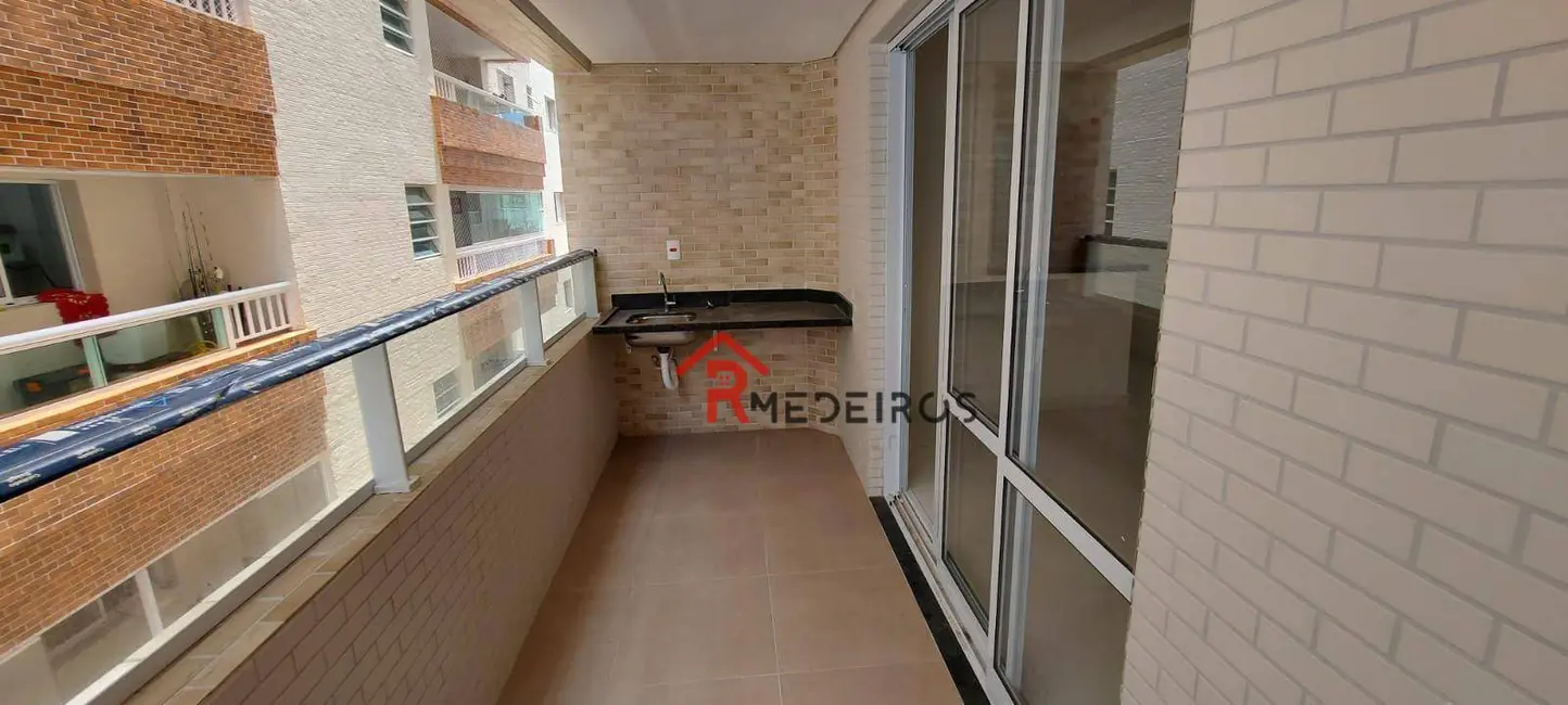 Foto 6 de Apartamento com 1 quarto à venda, 51m2 em Praia Grande - SP
