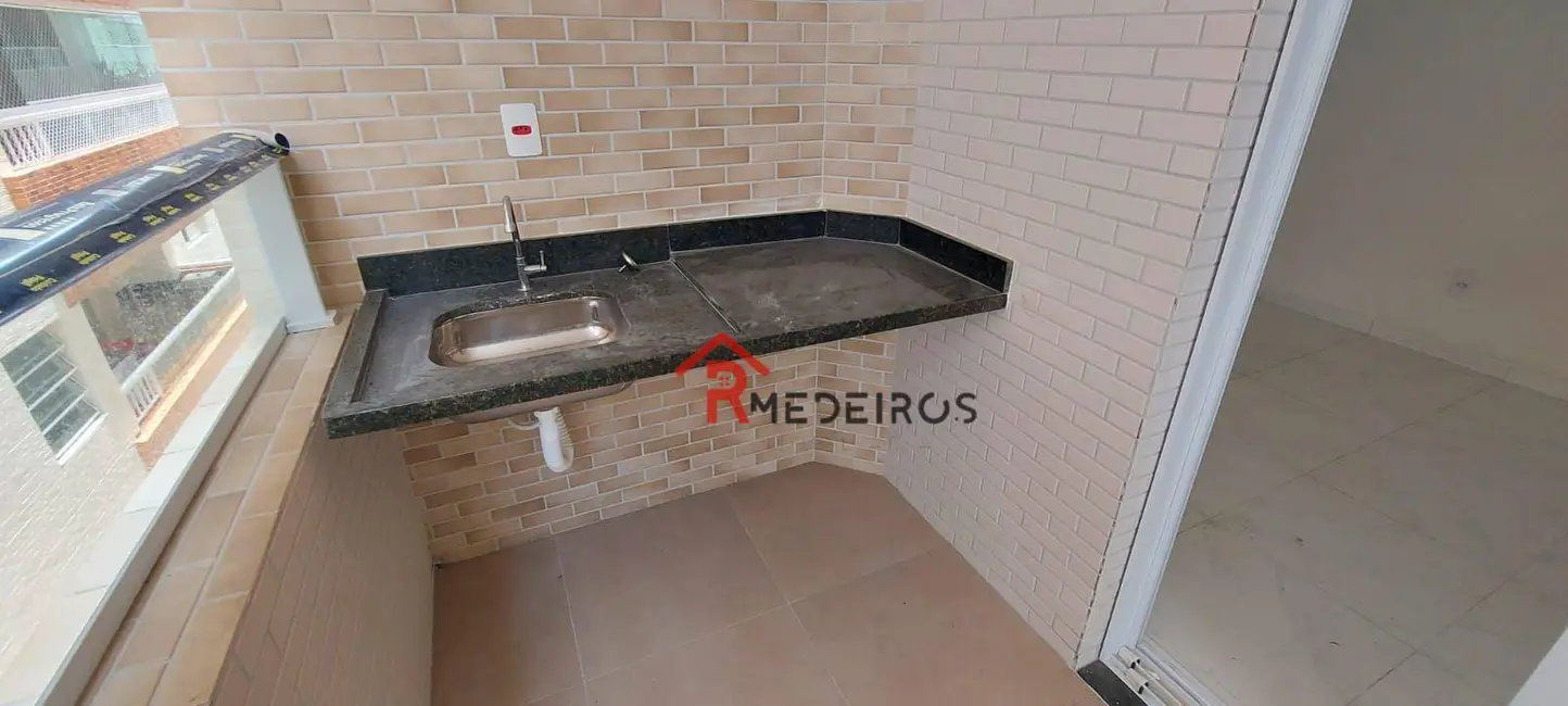 Foto 5 de Apartamento com 1 quarto à venda, 51m2 em Praia Grande - SP