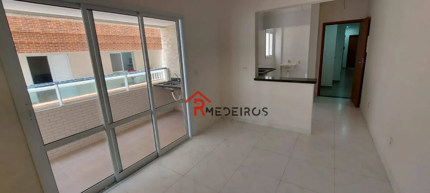 Foto 3 de Apartamento com 1 quarto à venda, 51m2 em Praia Grande - SP