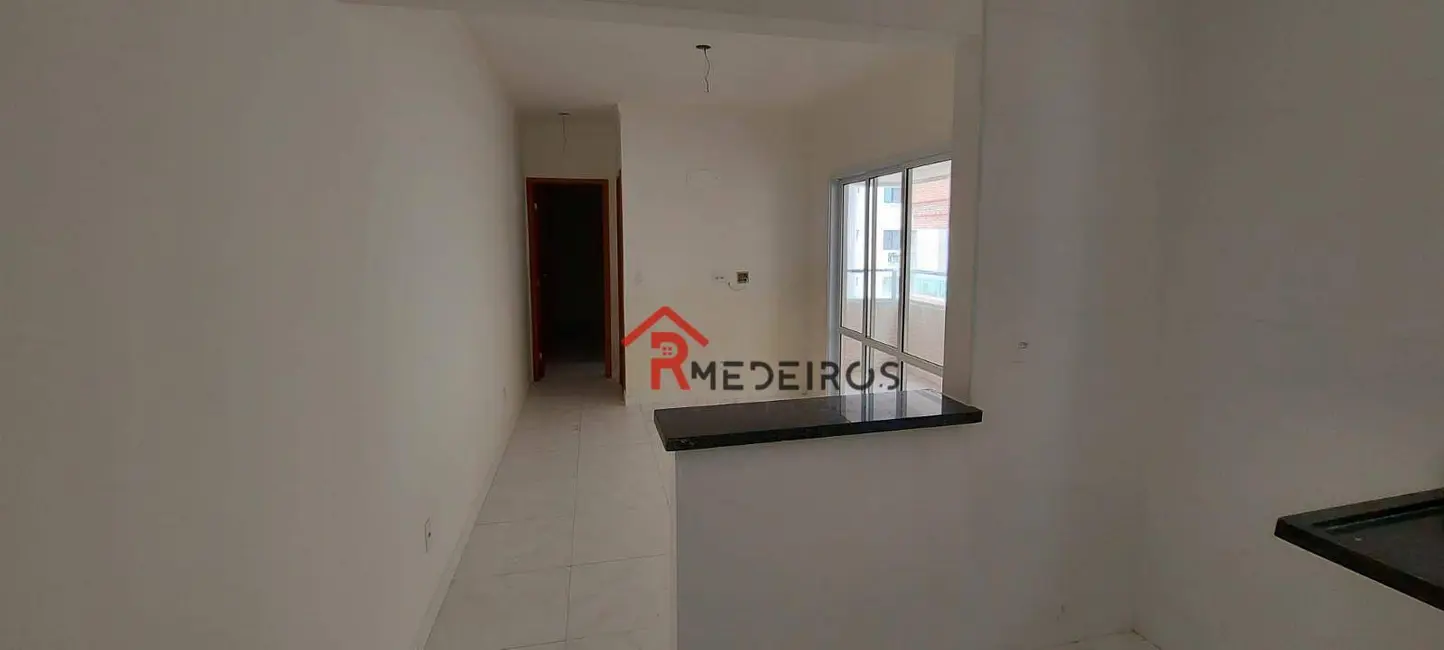Foto 4 de Apartamento com 1 quarto à venda, 51m2 em Praia Grande - SP