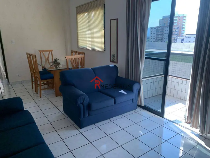 Foto 1 de Apartamento com 2 quartos à venda, 77m2 em Boqueirão, Praia Grande - SP