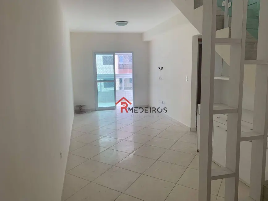 Cobertura com 3 quartos à venda, 118m2 em Caiçara, Praia Grande - SP - imagem 3 Foto 3 de Cobertura com 3 quartos à venda, 118m2 em Caiçara, Praia Grande - SP