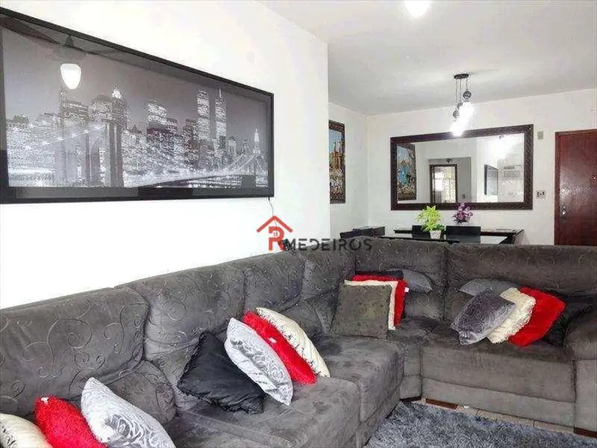 Foto 1 de Apartamento com 1 quarto à venda, 70m2 em Tupi, Praia Grande - SP