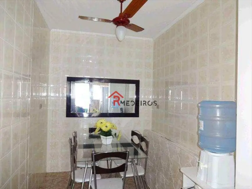 Foto 6 de Apartamento com 1 quarto à venda, 70m2 em Tupi, Praia Grande - SP