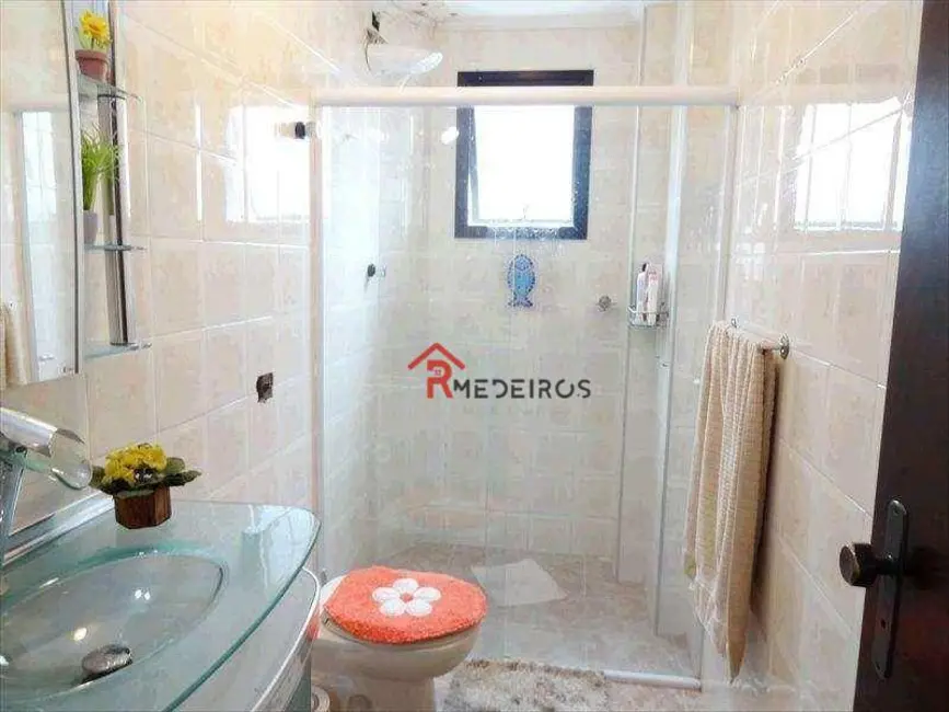 Foto 9 de Apartamento com 1 quarto à venda, 70m2 em Tupi, Praia Grande - SP