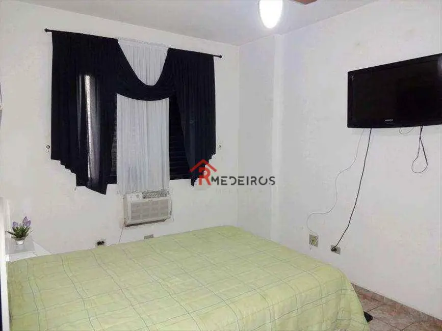 Foto 7 de Apartamento com 1 quarto à venda, 70m2 em Tupi, Praia Grande - SP