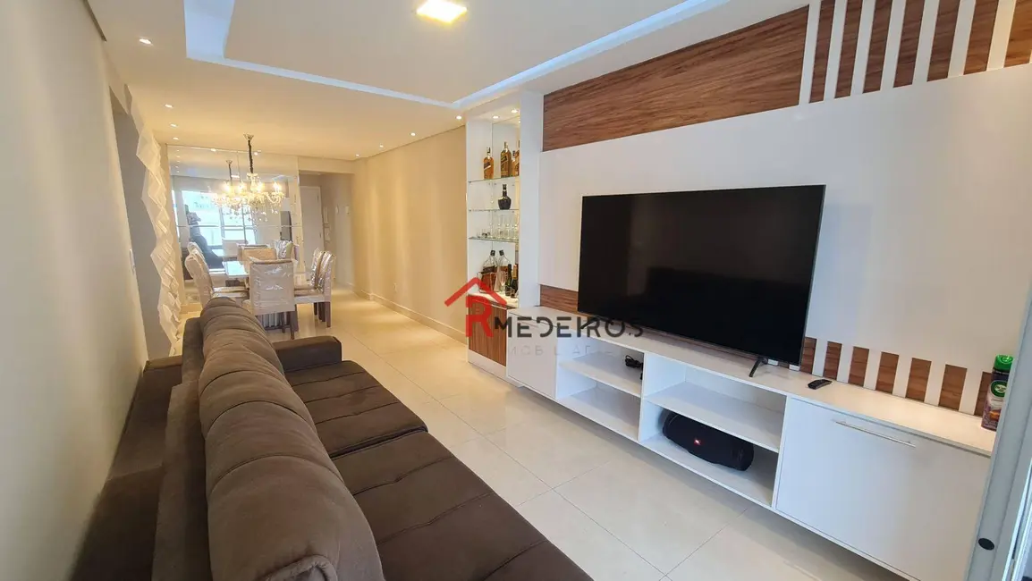 Foto 4 de Apartamento com 2 quartos à venda, 95m2 em Praia Grande - SP