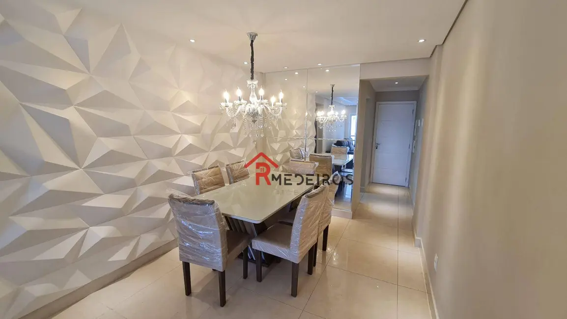 Foto 2 de Apartamento com 2 quartos à venda, 95m2 em Praia Grande - SP