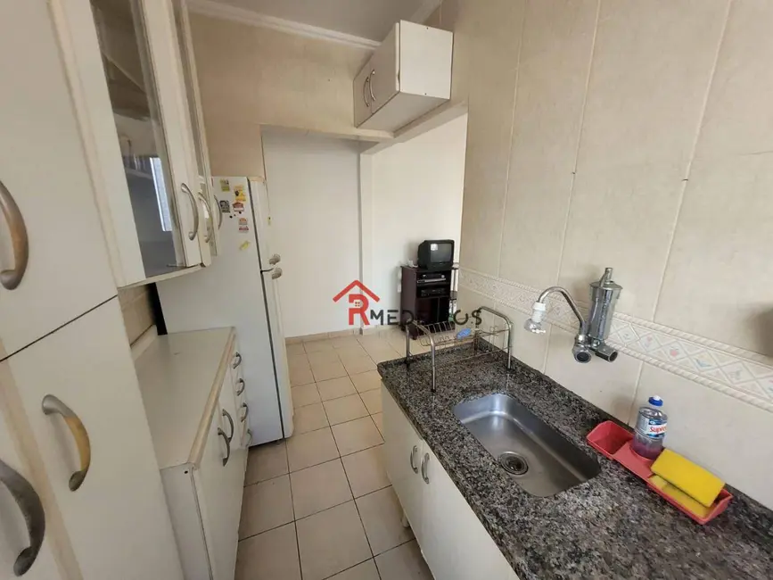 Foto 5 de Apartamento com 1 quarto à venda, 58m2 em Tupi, Praia Grande - SP