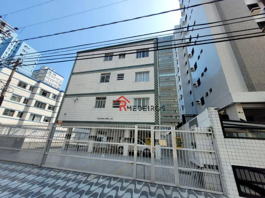 Foto 1 de Apartamento com 1 quarto à venda, 58m2 em Tupi, Praia Grande - SP