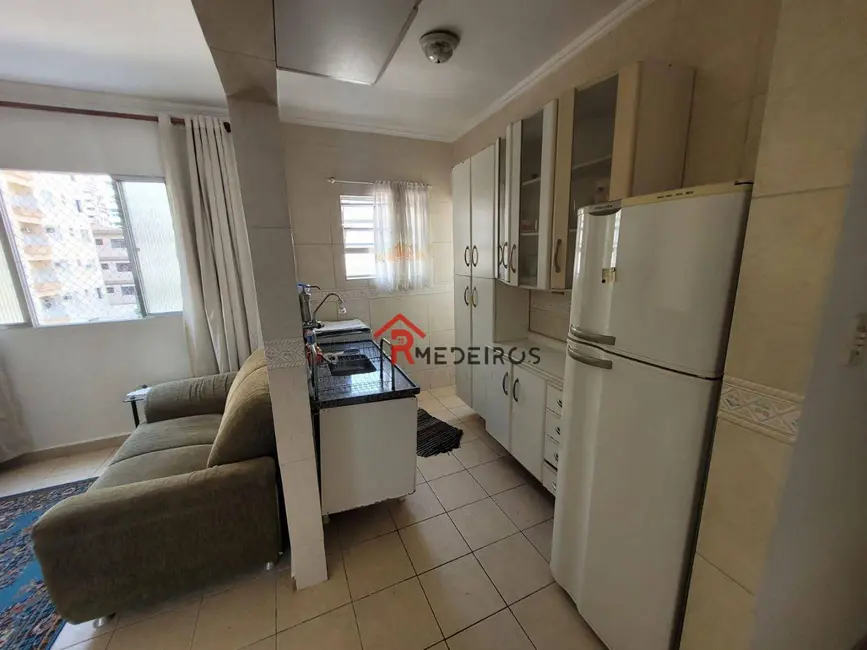 Foto 4 de Apartamento com 1 quarto à venda, 58m2 em Tupi, Praia Grande - SP