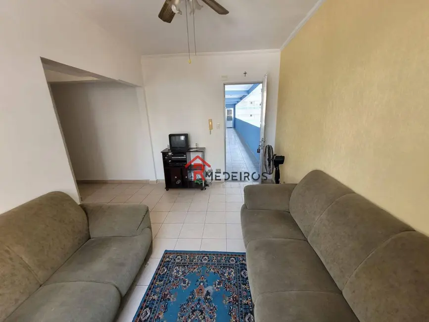 Foto 3 de Apartamento com 1 quarto à venda, 58m2 em Tupi, Praia Grande - SP