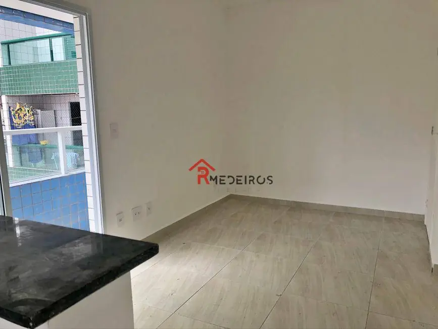 Foto 3 de Apartamento com 1 quarto à venda, 45m2 em Aviação, Praia Grande - SP