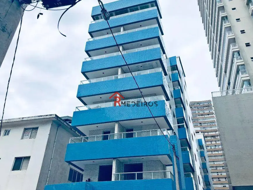 Foto 1 de Apartamento com 1 quarto à venda, 45m2 em Aviação, Praia Grande - SP