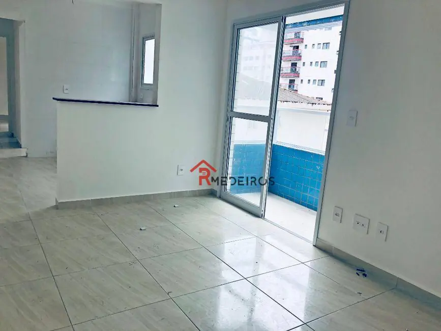 Foto 2 de Apartamento com 1 quarto à venda, 45m2 em Aviação, Praia Grande - SP