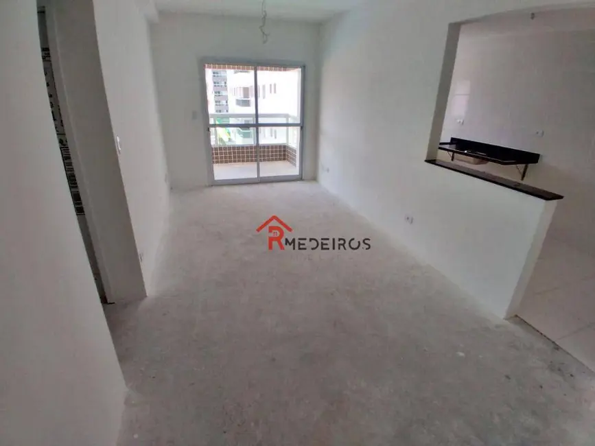 Foto 2 de Apartamento com 2 quartos à venda, 74m2 em Boqueirão, Praia Grande - SP