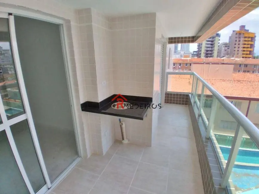 Foto 4 de Apartamento com 2 quartos à venda, 74m2 em Boqueirão, Praia Grande - SP