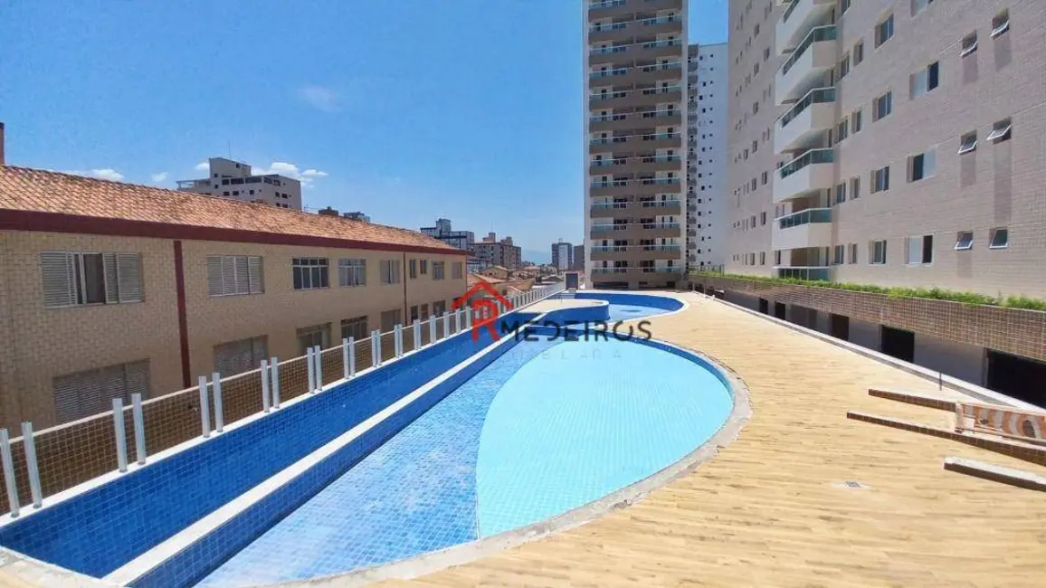 Foto 1 de Apartamento com 2 quartos à venda, 74m2 em Boqueirão, Praia Grande - SP