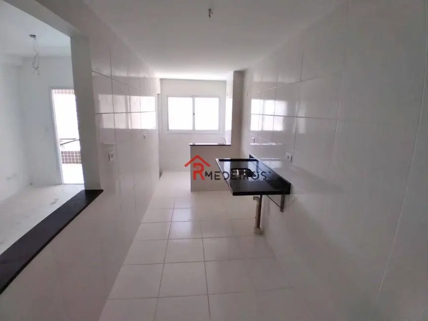 Foto 6 de Apartamento com 2 quartos à venda, 74m2 em Boqueirão, Praia Grande - SP