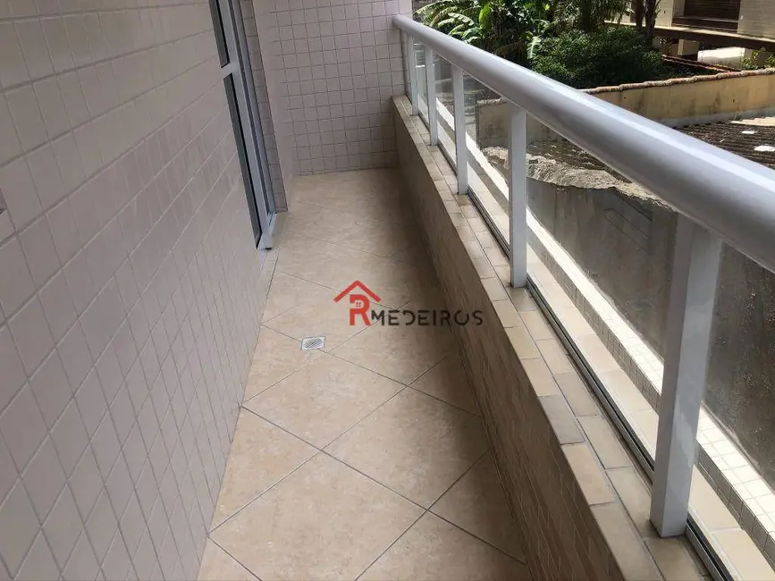 Foto 2 de Apartamento com 1 quarto à venda, 33m2 em Canto do Forte, Praia Grande - SP