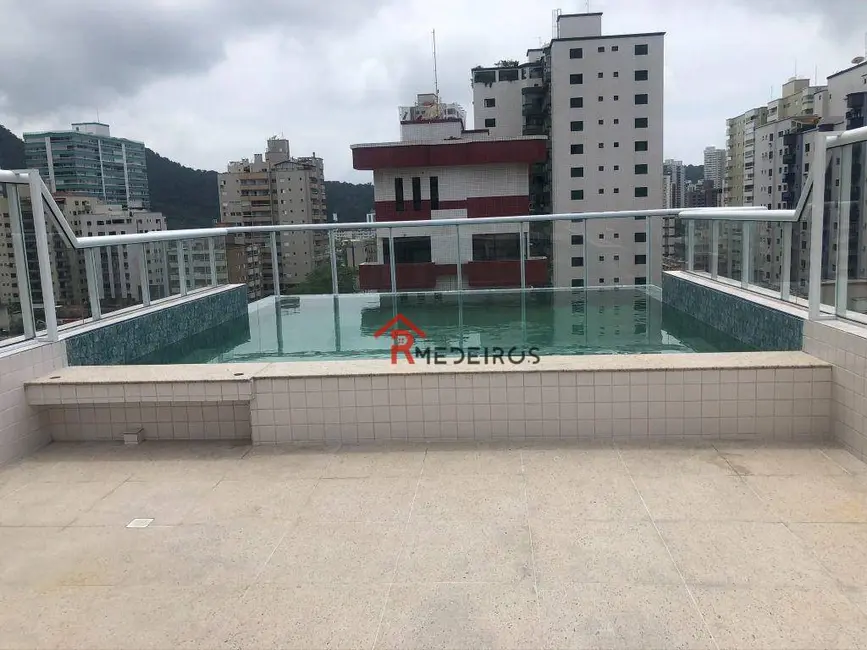 Foto 9 de Apartamento com 1 quarto à venda, 33m2 em Canto do Forte, Praia Grande - SP