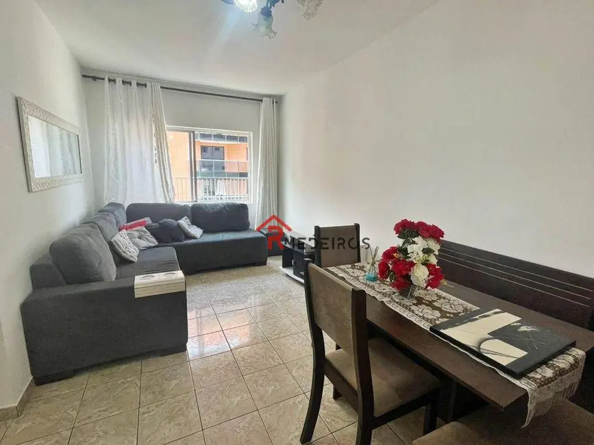 Foto 2 de Apartamento com 2 quartos à venda, 64m2 em Praia Grande - SP