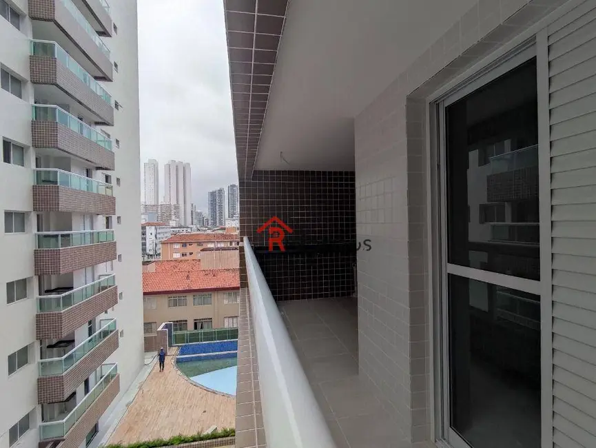 Foto 6 de Apartamento com 2 quartos à venda, 69m2 em Boqueirão, Praia Grande - SP