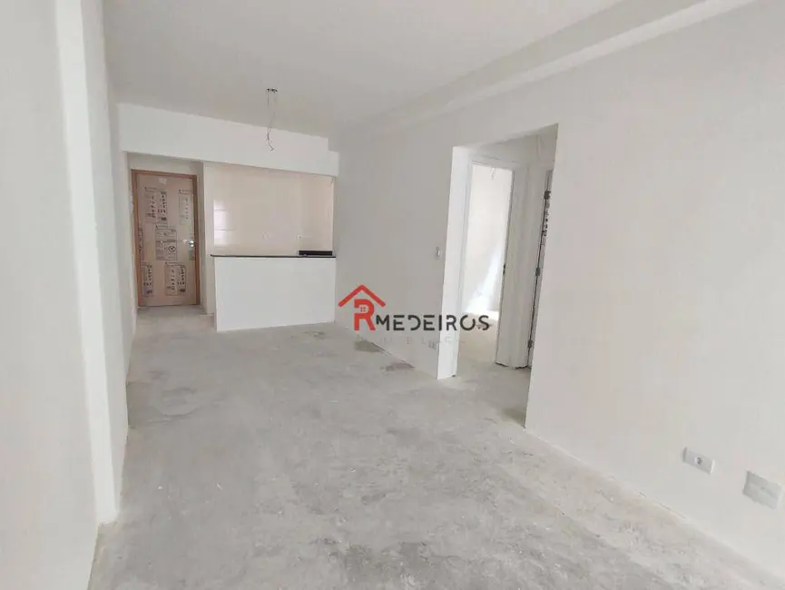 Foto 3 de Apartamento com 2 quartos à venda, 69m2 em Boqueirão, Praia Grande - SP