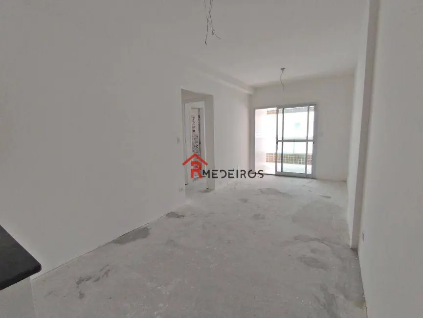 Foto 2 de Apartamento com 2 quartos à venda, 69m2 em Boqueirão, Praia Grande - SP