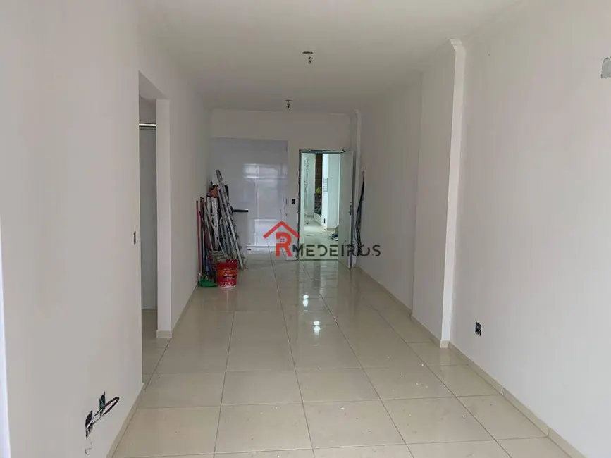 Foto 2 de Apartamento com 3 quartos à venda, 100m2 em Aviação, Praia Grande - SP