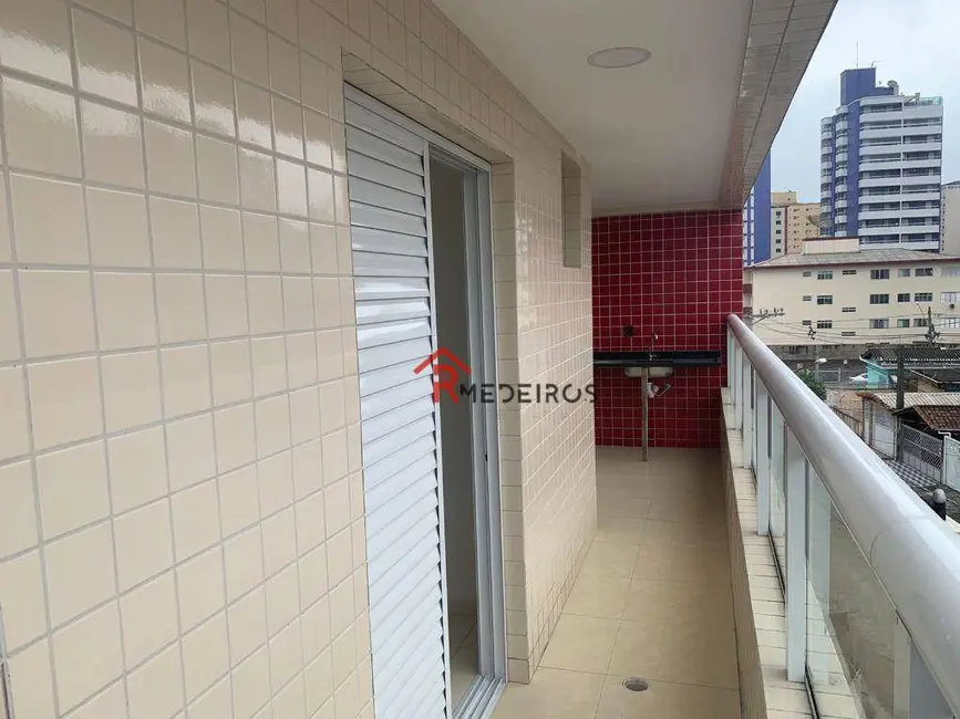 Foto 5 de Apartamento com 3 quartos à venda, 100m2 em Aviação, Praia Grande - SP