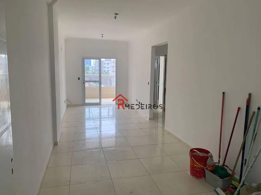 Foto 1 de Apartamento com 3 quartos à venda, 100m2 em Aviação, Praia Grande - SP