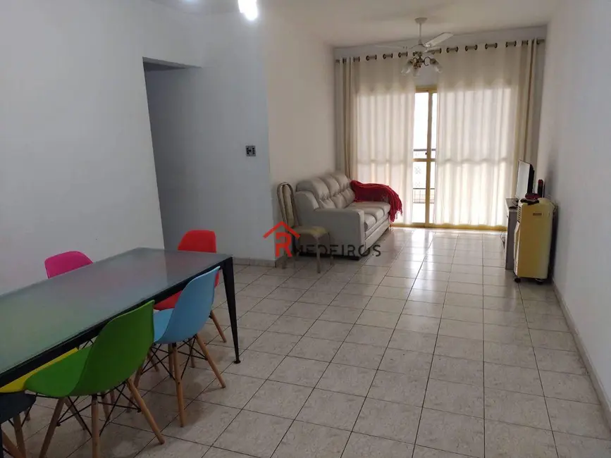 Apartamento com 3 quartos à venda, 133m2 em Canto do Forte, Praia Grande - SP - imagem 2 Foto 2 de Apartamento com 3 quartos à venda, 133m2 em Canto do Forte, Praia Grande - SP