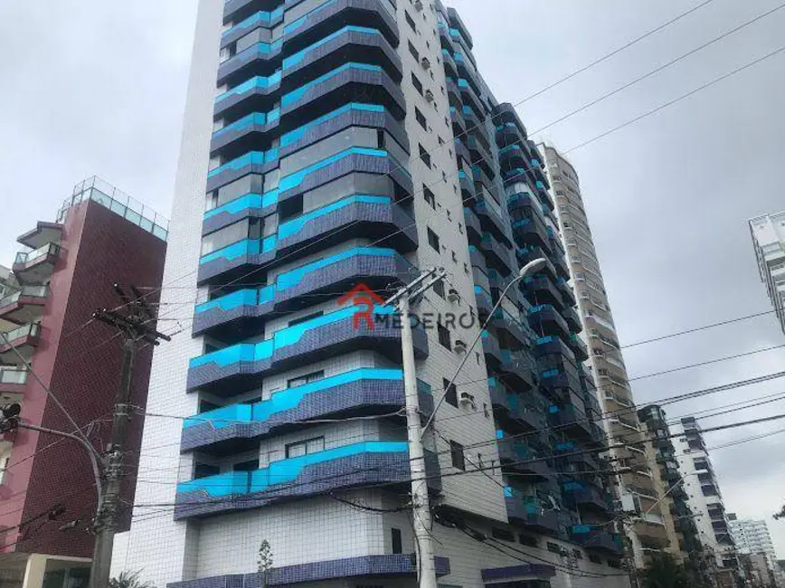 Foto 1 de Apartamento com 2 quartos à venda, 107m2 em Canto do Forte, Praia Grande - SP