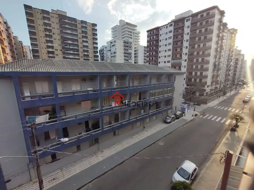 Foto 1 de Apartamento com 2 quartos à venda, 61m2 em Canto do Forte, Praia Grande - SP