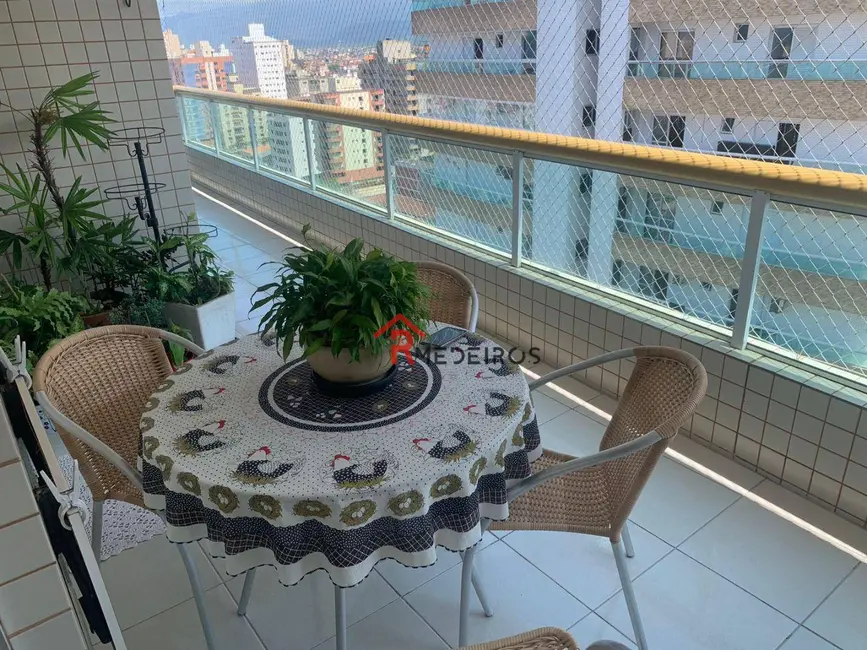 Foto 8 de Apartamento com 3 quartos à venda, 220m2 em Tupi, Praia Grande - SP