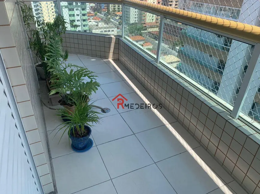 Foto 9 de Apartamento com 3 quartos à venda, 220m2 em Tupi, Praia Grande - SP