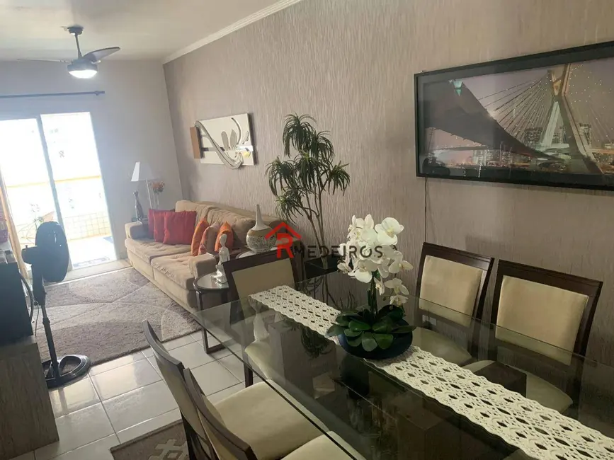 Foto 3 de Apartamento com 3 quartos à venda, 220m2 em Tupi, Praia Grande - SP