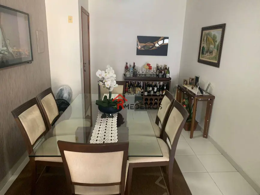 Foto 2 de Apartamento com 3 quartos à venda, 220m2 em Tupi, Praia Grande - SP