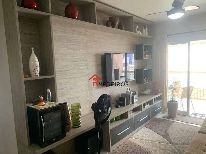 Foto 4 de Apartamento com 3 quartos à venda, 220m2 em Tupi, Praia Grande - SP