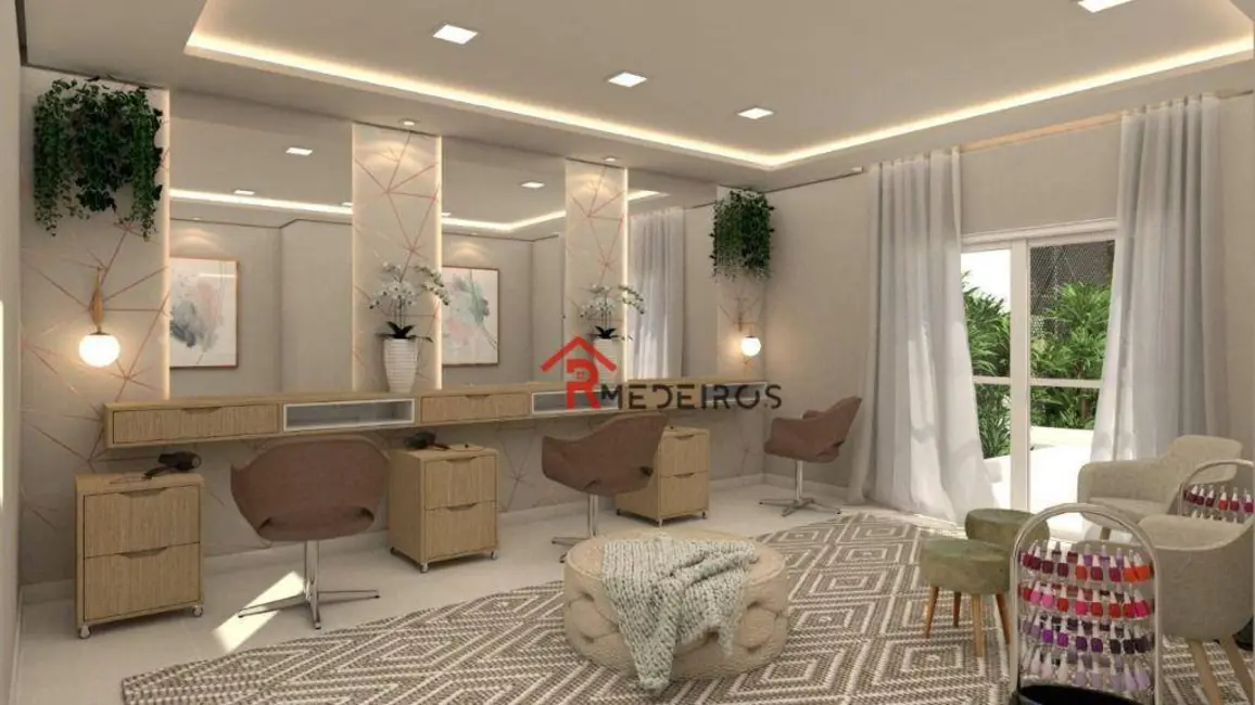 Foto 6 de Apartamento com 2 quartos à venda, 70m2 em Mirim, Praia Grande - SP