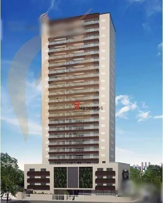 Foto 1 de Apartamento com 3 quartos à venda, 147m2 em Aviação, Praia Grande - SP