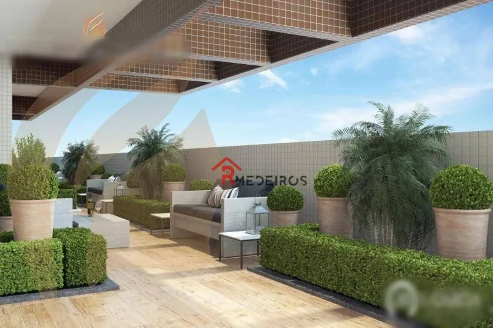 Foto 9 de Apartamento com 3 quartos à venda, 147m2 em Aviação, Praia Grande - SP