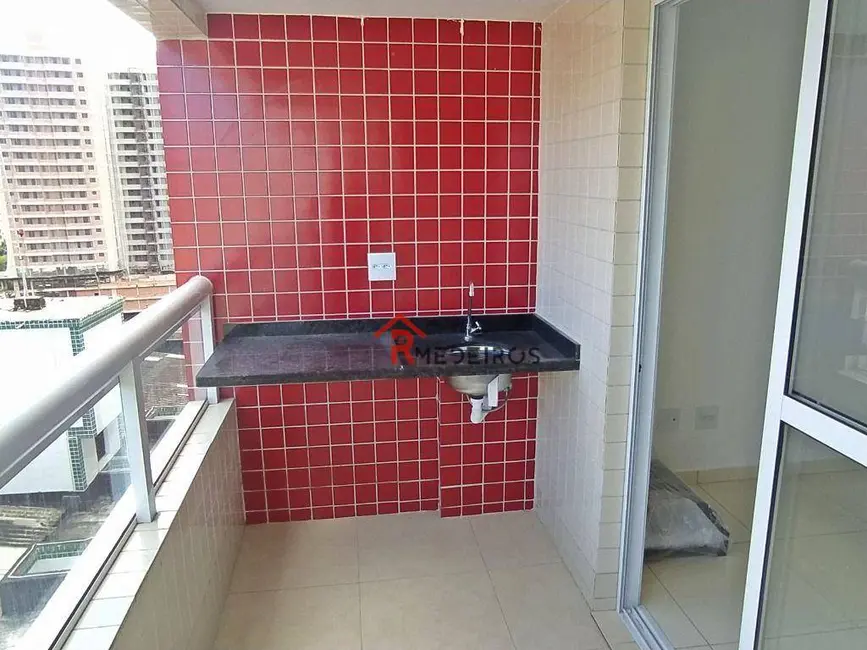 Foto 6 de Apartamento com 2 quartos à venda, 73m2 em Aviação, Praia Grande - SP
