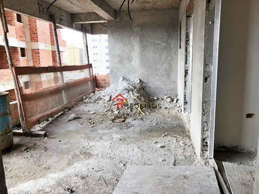 Foto 3 de Apartamento com 3 quartos à venda, 127m2 em Aviação, Praia Grande - SP